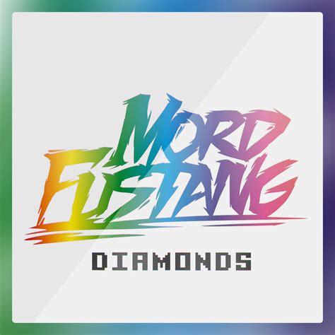 mord fustang diamonds.